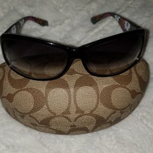 Coach Sunglasses